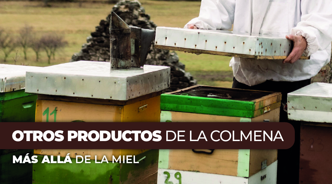 Otros productos de la colmena